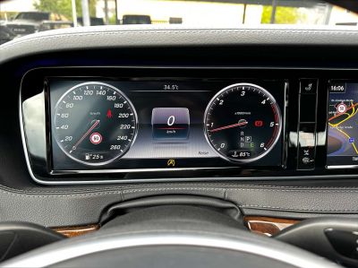 Mercedes-Benz S-Klasse Gebrauchtwagen