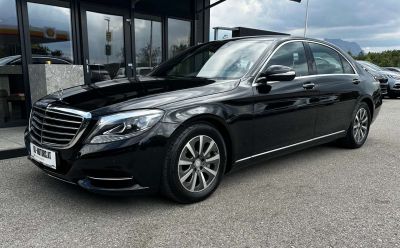 Mercedes-Benz S-Klasse Gebrauchtwagen