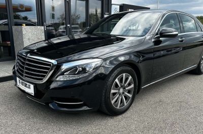 Mercedes-Benz S-Klasse Gebrauchtwagen