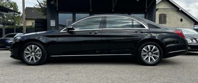 Mercedes-Benz S-Klasse Gebrauchtwagen