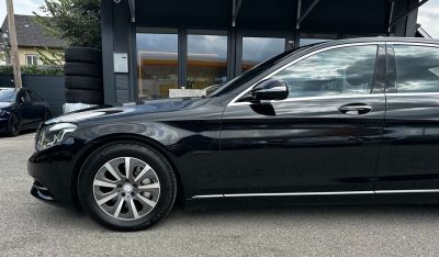 Mercedes-Benz S-Klasse Gebrauchtwagen