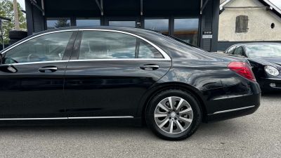 Mercedes-Benz S-Klasse Gebrauchtwagen