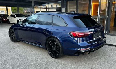 Audi A4 Gebrauchtwagen Audi A4 Gebrauchtwagen