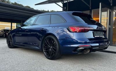 Audi A4 Gebrauchtwagen Audi A4 Gebrauchtwagen