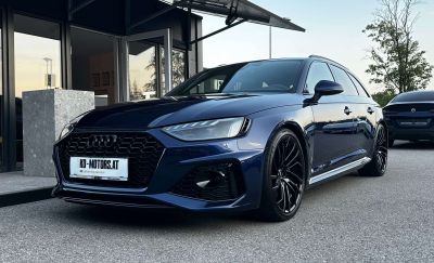 Audi A4 Gebrauchtwagen Audi A4 Gebrauchtwagen
