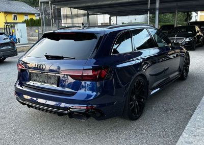 Audi A4 Gebrauchtwagen Audi A4 Gebrauchtwagen