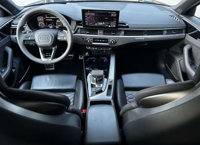 Audi A4 Gebrauchtwagen Audi A4 Gebrauchtwagen