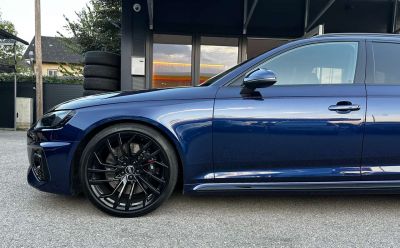 Audi A4 Gebrauchtwagen Audi A4 Gebrauchtwagen