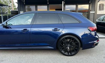 Audi A4 Gebrauchtwagen Audi A4 Gebrauchtwagen