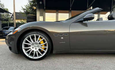 Maserati Gran Cabrio Gebrauchtwagen Maserati Gran Cabrio Gebrauchtwagen