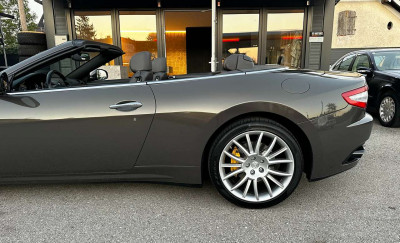 Maserati Gran Cabrio Gebrauchtwagen Maserati Gran Cabrio Gebrauchtwagen