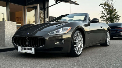 Maserati Gran Cabrio Gebrauchtwagen Maserati Gran Cabrio Gebrauchtwagen