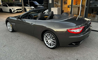 Maserati Gran Cabrio Gebrauchtwagen Maserati Gran Cabrio Gebrauchtwagen