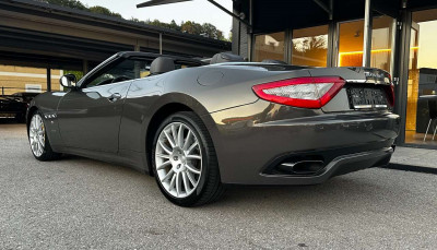Maserati Gran Cabrio Gebrauchtwagen Maserati Gran Cabrio Gebrauchtwagen