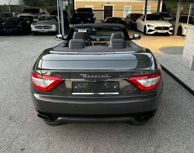 Maserati Gran Cabrio Gebrauchtwagen Maserati Gran Cabrio Gebrauchtwagen