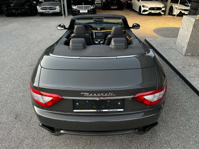Maserati Gran Cabrio Gebrauchtwagen Maserati Gran Cabrio Gebrauchtwagen