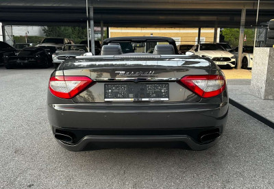 Maserati Gran Cabrio Gebrauchtwagen Maserati Gran Cabrio Gebrauchtwagen