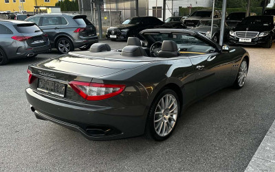 Maserati Gran Cabrio Gebrauchtwagen Maserati Gran Cabrio Gebrauchtwagen