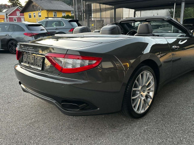 Maserati Gran Cabrio Gebrauchtwagen Maserati Gran Cabrio Gebrauchtwagen