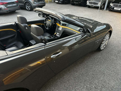 Maserati Gran Cabrio Gebrauchtwagen Maserati Gran Cabrio Gebrauchtwagen
