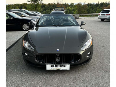 Maserati Gran Cabrio Gebrauchtwagen Maserati Gran Cabrio Gebrauchtwagen