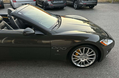 Maserati Gran Cabrio Gebrauchtwagen Maserati Gran Cabrio Gebrauchtwagen