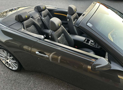 Maserati Gran Cabrio Gebrauchtwagen Maserati Gran Cabrio Gebrauchtwagen