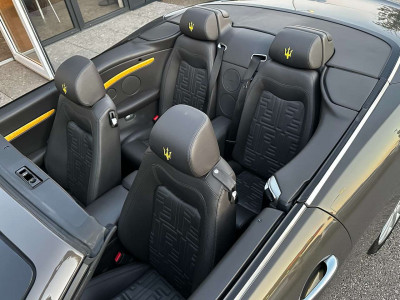 Maserati Gran Cabrio Gebrauchtwagen Maserati Gran Cabrio Gebrauchtwagen