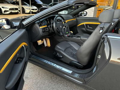 Maserati Gran Cabrio Gebrauchtwagen Maserati Gran Cabrio Gebrauchtwagen