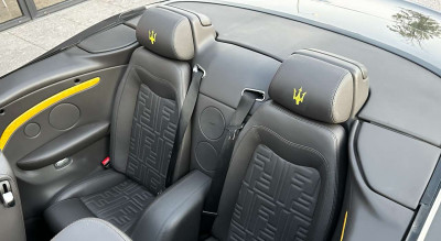 Maserati Gran Cabrio Gebrauchtwagen Maserati Gran Cabrio Gebrauchtwagen