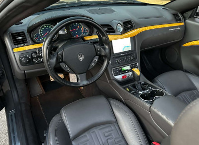 Maserati Gran Cabrio Gebrauchtwagen Maserati Gran Cabrio Gebrauchtwagen