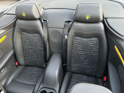 Maserati Gran Cabrio Gebrauchtwagen Maserati Gran Cabrio Gebrauchtwagen
