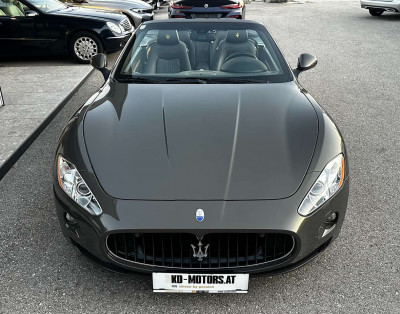 Maserati Gran Cabrio Gebrauchtwagen Maserati Gran Cabrio Gebrauchtwagen