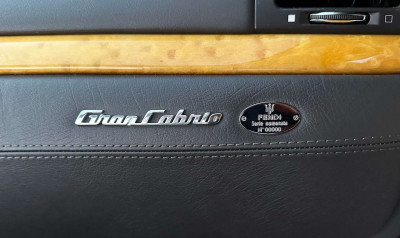 Maserati Gran Cabrio Gebrauchtwagen Maserati Gran Cabrio Gebrauchtwagen