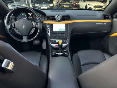 Maserati Gran Cabrio Gebrauchtwagen Maserati Gran Cabrio Gebrauchtwagen