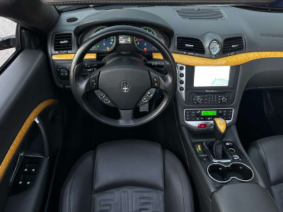 Maserati Gran Cabrio Gebrauchtwagen Maserati Gran Cabrio Gebrauchtwagen