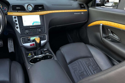 Maserati Gran Cabrio Gebrauchtwagen Maserati Gran Cabrio Gebrauchtwagen