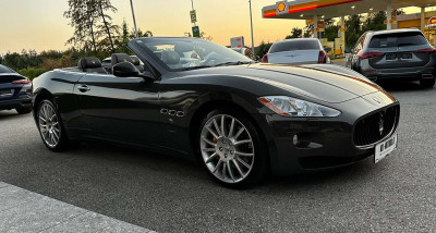 Maserati Gran Cabrio Gebrauchtwagen Maserati Gran Cabrio Gebrauchtwagen