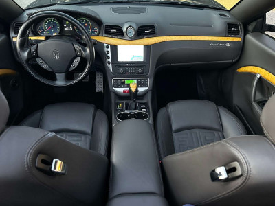 Maserati Gran Cabrio Gebrauchtwagen Maserati Gran Cabrio Gebrauchtwagen