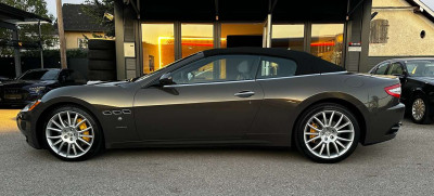 Maserati Gran Cabrio Gebrauchtwagen Maserati Gran Cabrio Gebrauchtwagen
