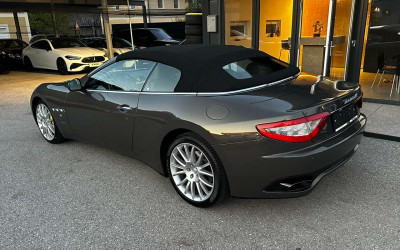 Maserati Gran Cabrio Gebrauchtwagen Maserati Gran Cabrio Gebrauchtwagen