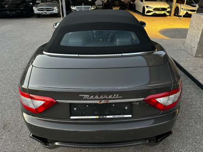 Maserati Gran Cabrio Gebrauchtwagen Maserati Gran Cabrio Gebrauchtwagen