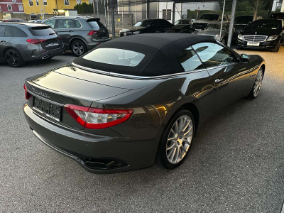 Maserati Gran Cabrio Gebrauchtwagen Maserati Gran Cabrio Gebrauchtwagen