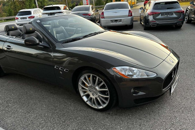 Maserati Gran Cabrio Gebrauchtwagen Maserati Gran Cabrio Gebrauchtwagen