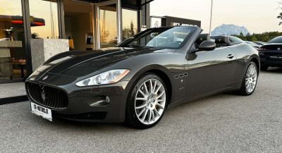 Maserati Gran Cabrio Gebrauchtwagen Maserati Gran Cabrio Gebrauchtwagen