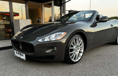 Maserati Gran Cabrio Gebrauchtwagen Maserati Gran Cabrio Gebrauchtwagen