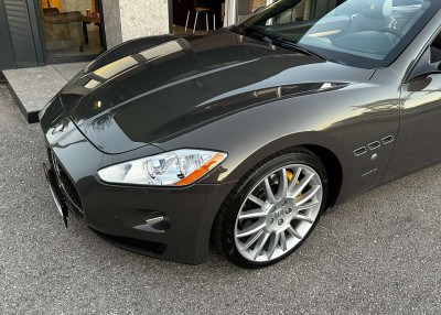 Maserati Gran Cabrio Gebrauchtwagen Maserati Gran Cabrio Gebrauchtwagen
