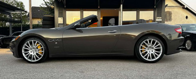 Maserati Gran Cabrio Gebrauchtwagen Maserati Gran Cabrio Gebrauchtwagen