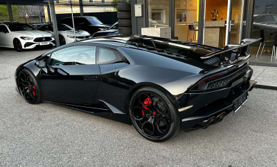 Lamborghini Huracán Gebrauchtwagen Lamborghini Huracán Gebrauchtwagen