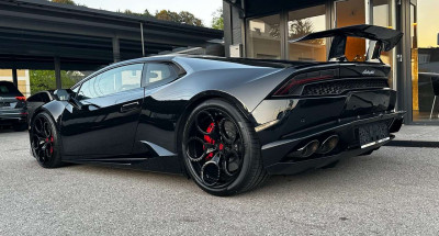 Lamborghini Huracán Gebrauchtwagen Lamborghini Huracán Gebrauchtwagen